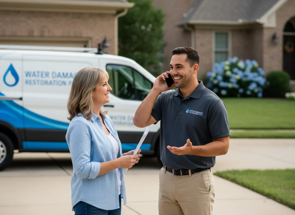 Flood Restoration Irwinton, GA FAQs